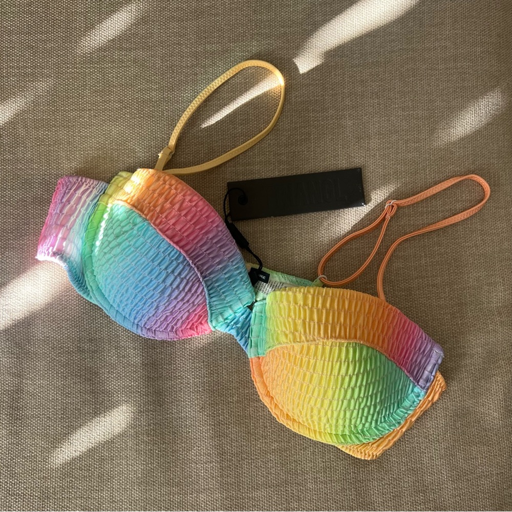 Triangl Bikini Top
